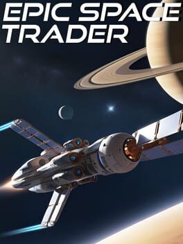 Epic Space Trader Cover
