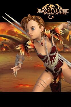 Dragon's Valkyrie: Wings of Fire Cover