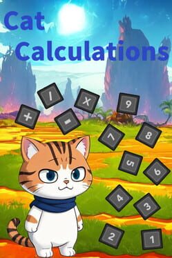 Cat Calculations Cover