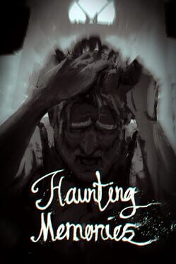 Haunting Memories Cover