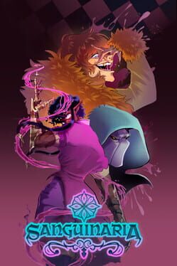Sanguinaria Cover