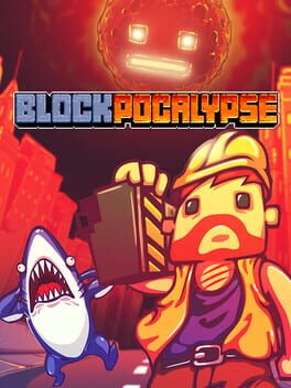 Blockpocalypse Cover