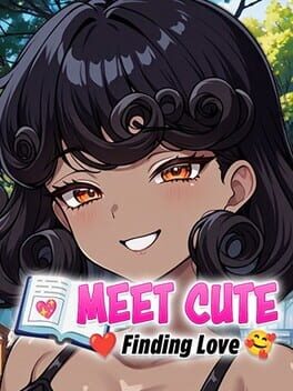 Meet Cute: Finding Love Cover