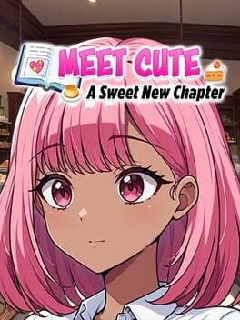 Meet Cute: A Sweet New Chapter Cover