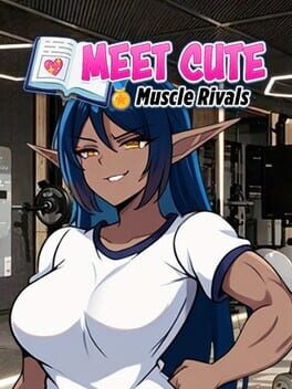 Meet Cute: Muscle Rivals Cover