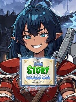 The Story Goes On Chapter 6 Cover