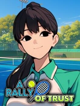 A Rally of Trust Cover