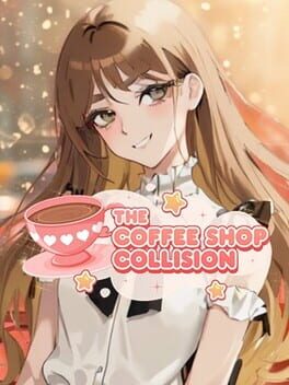 The Coffee Shop Collision Cover