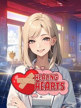 Healing Hearts Cover