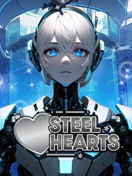 Steel Hearts Cover