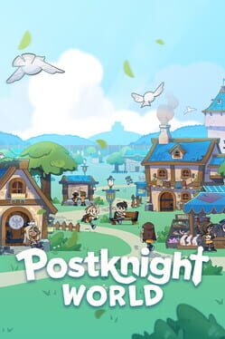 Postknight World