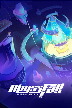 Abyssfall: Seekers Within Cover