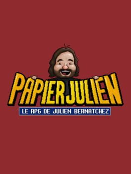 Papier Julien Cover