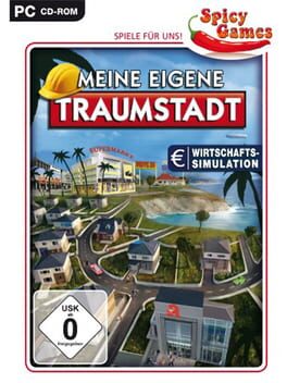 Meine Eigene Traumstadt Cover