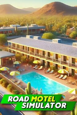 Road Motel Simulator Cover