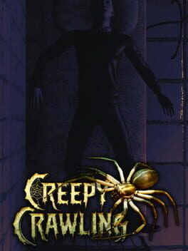 Creepy Crawling Cover