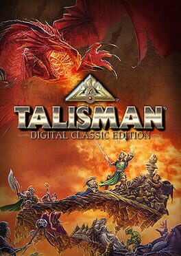 Talisman: Digital Classic Edition Cover