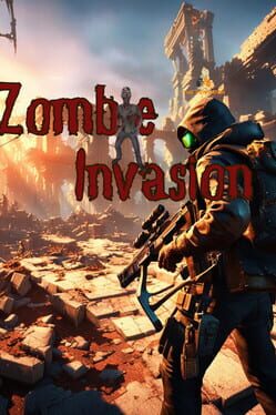 Zombie Invasion Cover