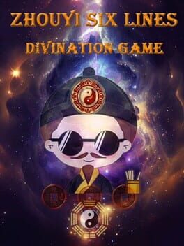 Zhouyi Six Lines Divination Game Cover