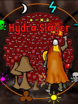 Hydra Slayer Cover