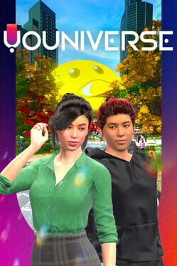 Youniverse Cover