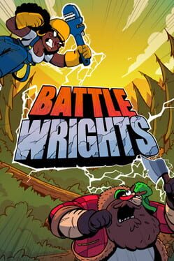 Battlewrights Cover