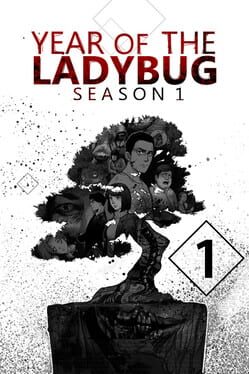 Year of the Ladybug: Season 1 Cover