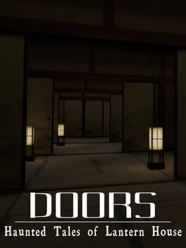 Doors: Haunted Tales of Lantern House Cover