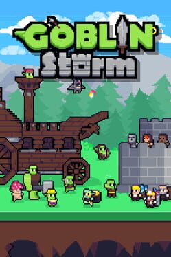 Goblin Storm Cover