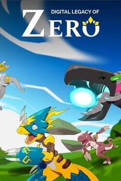 Digital Legacy of Zero Cover