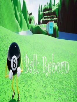8 Ball: Reborn Cover
