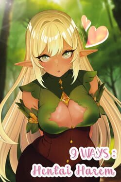 9 Ways: Hentai Harem Cover