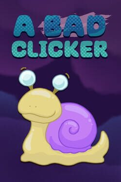 A Bad Clicker Cover