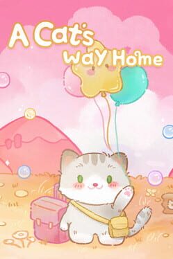 A Cat's Way Home Cover