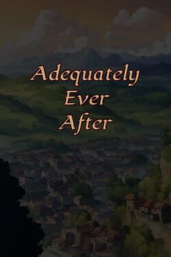 Adequately Ever After Cover