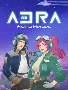 Aera Flying Heroes Cover