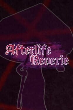 Afterlife Reverie Cover