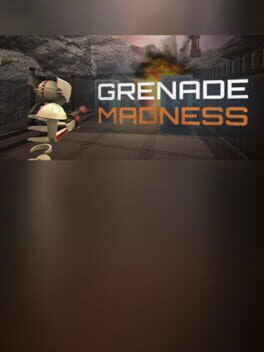 Grenade Madness Cover