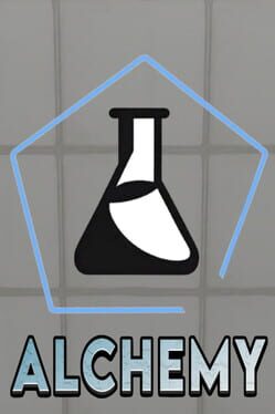 Alchemy Cover