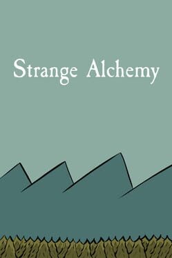 Strange Alchemy Cover