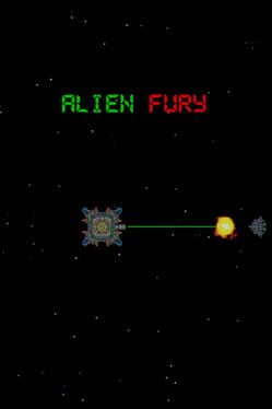 Alien Fury Cover