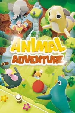 Animal Adventure Cover