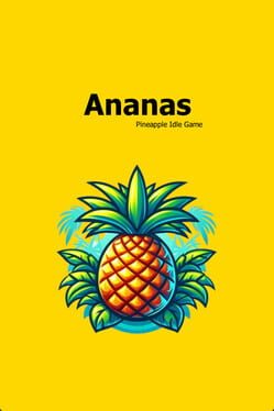 Ananas: Pineapple Idle Game Cover