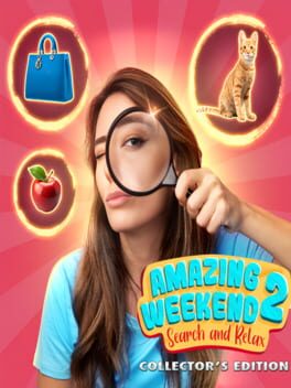 Amazing Weekend 2: Search and Relax - Collector's Edition Cover