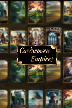 Cardwoven Empires Cover
