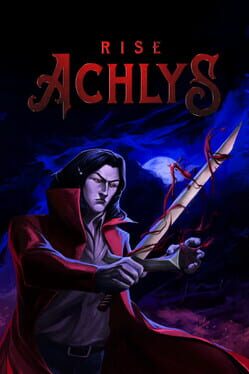 Rise Achlys Cover
