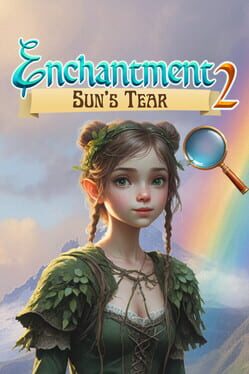 Enchantment 2: Sun's Tear Cover