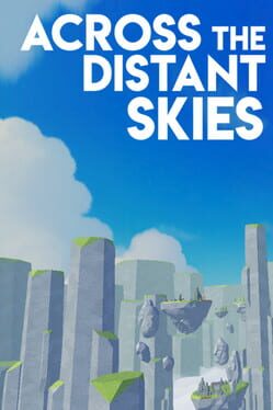 Across the Distant Skies Cover
