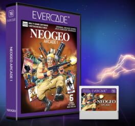 Neogeo Arcade 1