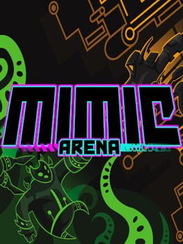 Mimic Arena Cover